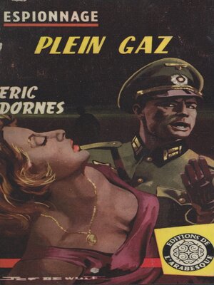cover image of Plein gaz !